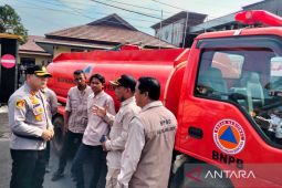 BPBD Rejang Lebong siagakan personel di lokasi wisata