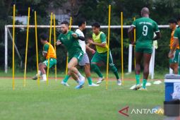 Liga 1: Penggawa Persebaya jalani latihan khusus usai libur Lebaran