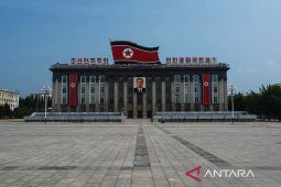 Korea Utara mengirim delegasi ke Iran di tengah dugaan kerja sama senjata