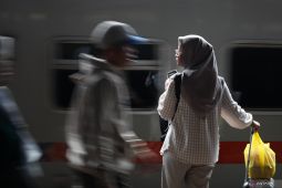 Arus balik moda angkutan kereta api