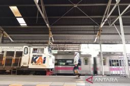 KAI Cirebon catat jumlah penumpang naik 93,1 persen pada H+3 Lebaran