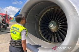 Kemenhub ramp check  pesawat angkutan Lebaran 150 kali di Kualanamu