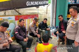 Polisi tindak bengkel mobil getok harga di Puncak Bogor