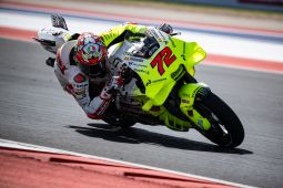 MotoGP: Bezzecchi dan Diggia nantikan tantangan di seri Belanda