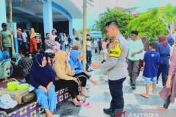 Polisi tingkatkan patroli di tempat wisata Kota Gorontalo