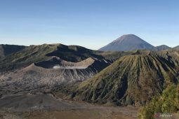 Wisatawan ke Bromo capai 8.308 pengunjung saat libur Lebaran 2024