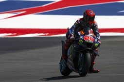 MotoGP: Quartararo dan Rins kesulitan pada sesi pertama seri Amerika