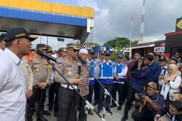 Kakorlantas siapkan sejumlah opsi cegah kecelakaan saat melawan arus