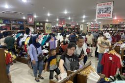Wisatawan domestik ke Bali keluarkan uang jutaan untuk beli oleh-oleh