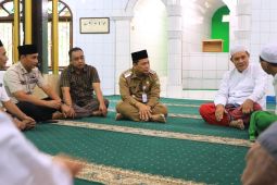 Wali Kota usul bangun "community center" di Masjid Kali Pasir