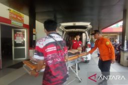Tim SAR gabungan selamatkan dua pemuda kembar asal Sukabumi yang terseret arus laut