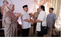 Tokoh umat Kristiani kunjungi Wali Kota Depok komitmen jalin kerja sama dan jaga harmoni