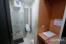 Kereta api wisata sediakan "shower and locker" penumpang Stasiun Gambir