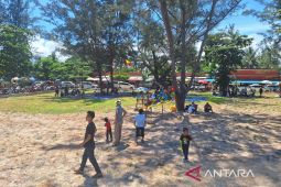 Pantai Manggar Balikpapan sumbang PAD Rp 600 juta