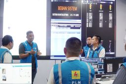 EVP pengendalian pembangkitan dan IPP kunjungi PLN Kalbar