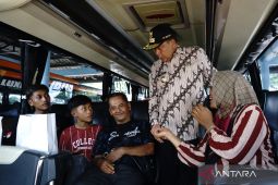 Program balik gratis Pemkab Jombang