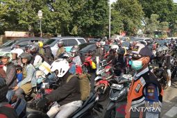 Dishub Kota Cirebon: 43.474 kendaraan menuju Jakarta pada H+4 Lebaran