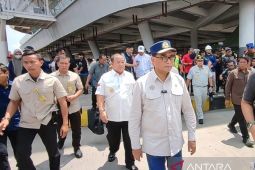 Kemenhub tambah jumlah perjalanan kapal arus balik Sumatera ke Jawa