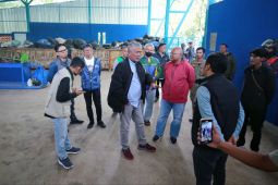 Pj  Wali Kota Bandung: Pengelolaan sampah terkendali selama libur Lebaran
