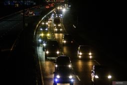 Inilah sejumlah kiat aman dan nyaman dalam perjalanan arus balik