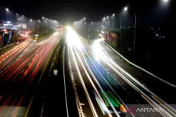 Arus balik lebaran di Jombang