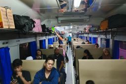 KAI Sumut prediksi puncak arus balik terjadi Minggu