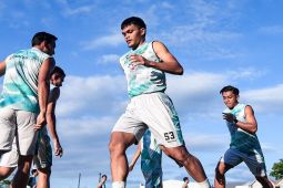 Persib Bandung akhiri kerja sama dengan Rachmat Irianto