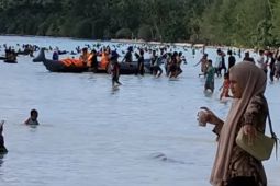 Wisata pantai  Ngurbloat Maluku Tenggara dikunjungi ribuan wisatawan