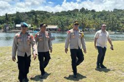 Polisi siapkan tiga pos pengamanan objek wisata di Kolaka