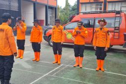 Basarnas Kendari cari pria yang hilang di hutan Konawe Selatan