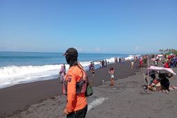 BPBD Lumajang bantu pengamanan objek wisata selama libur Lebaran