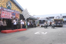 Polres Malang programkan balik gratis usai libur Lebaran 2024
