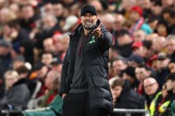Jurgen Klopp: kekalahan Liverpool dari Crystal Palace seperti "sampah"