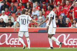 Tchouameni jadi korban rasisme  oknum fans Mallorca