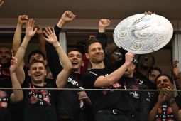 Lima pemain kunci kesuksesan Bayer Leverkusen