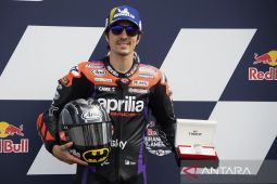 MotoGP: Vinales termotivasi setelah pencapaiannya di Amerika