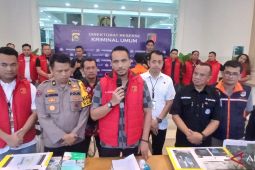 Polda Jambi tangkap penadah mobil hasil perampokan dan pembunuhan