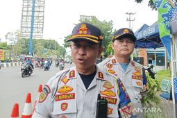 Dishub Cirebon catat 261.420 kendaraan kembali ke Jakarta di H+5 Lebaran