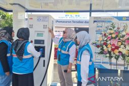 PLN UP3 Bekasi catat penjualan daya listrik di SPKLU naik 260 persen