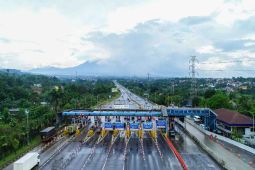 649.101 kendaraan di tol Jabotabek-Jabar sampai H+3 Lebaran