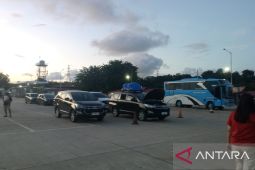 Pemkab: Arus mudik-balik Pelabuhan Tanjungkalian aman lancar