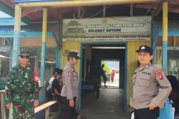 Tim gabungan Berau beri pengamanan  pengunjung wisata bahari