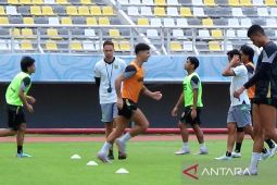 Liga 1: Jamu Dewa United, Persebaya ingin menang lebih dari satu gol