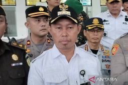 Pemkab Bogor pastikan layanan publik kembali berjalan 100 persen pada Selasa