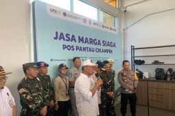 Menko PMK minta ASN menunda kepulangan ke Jabodetabek