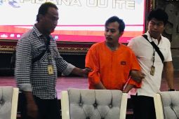 Polda Bali jelaskan peran tersangka HSA langgar UU ITE bersama seorang istri TNI