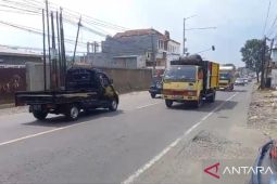 Dishub KBB: Puncak arus balik Lebaran 2024 telah terlewati