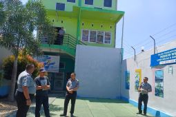 Kakanwil Kemenkumham pastikan kualitas layanan di LPKA Gorontalo