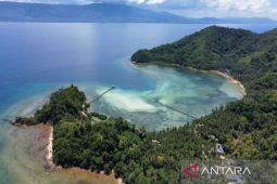 Wisata Namu Konawe Selatan mulai dikembangkan