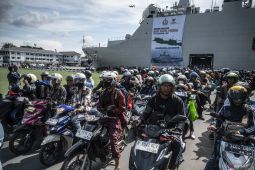 Mengapa motor tak disarankan untuk mudik? Ini penjelasan pakar keselamatan jalan raya